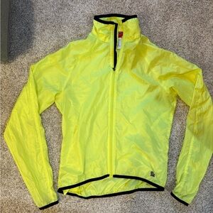 Pearl Izumi Cycling Wind Breaker Jacket